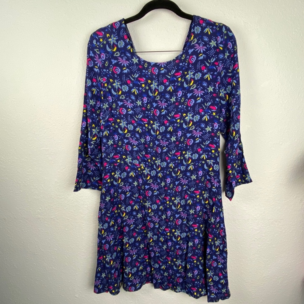 Gap floral dress